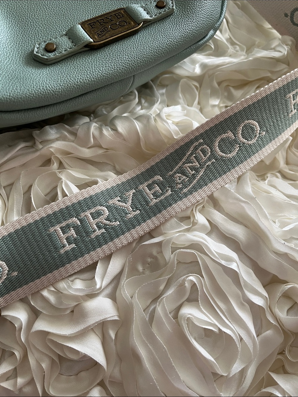 Frye & Co. Spencer Chic Sling Bag - Picture 9 of 9